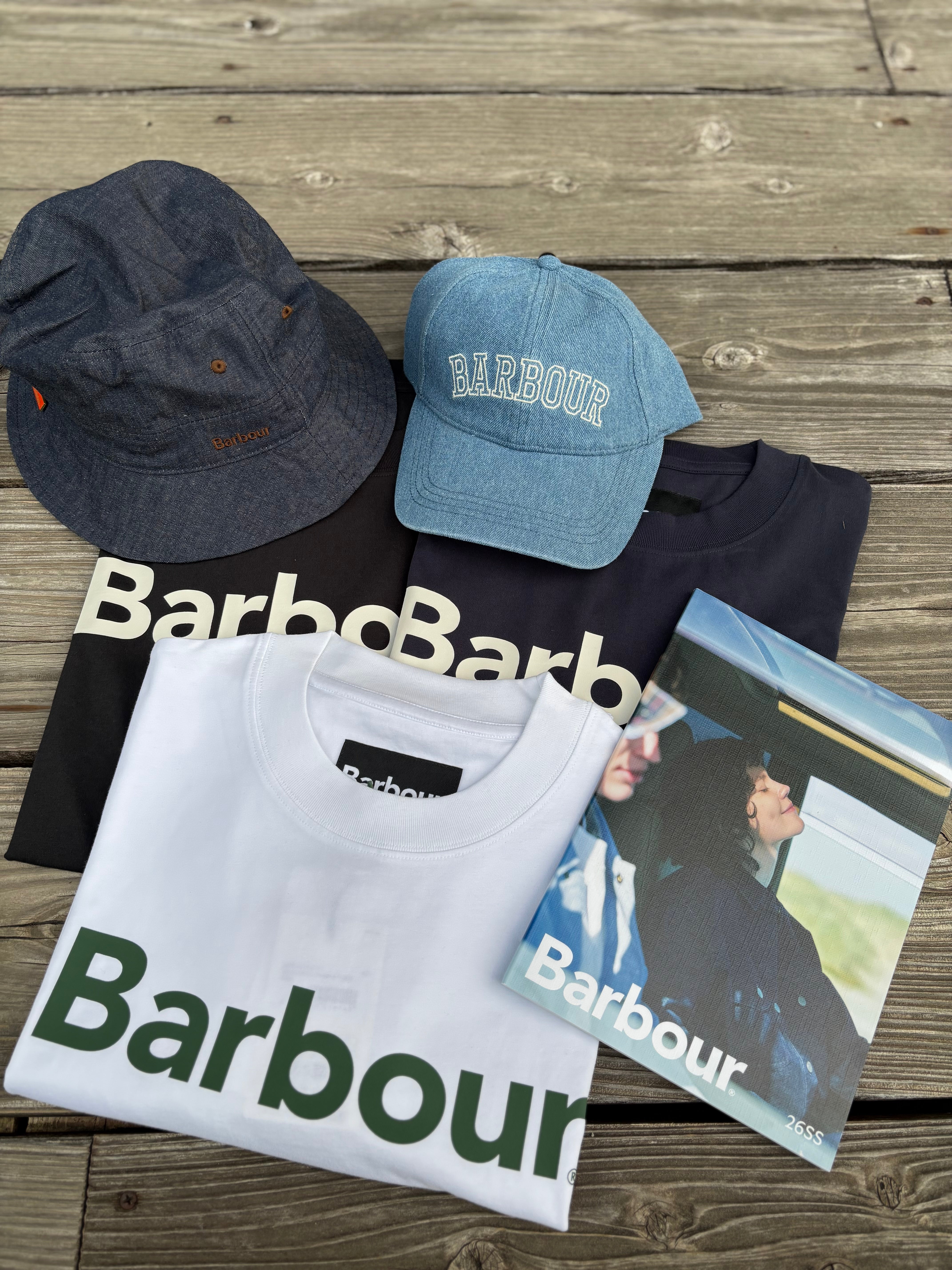 NEW ARRIVAL】 Barbour 2026,spring&summer – アウトドアショップOrange
