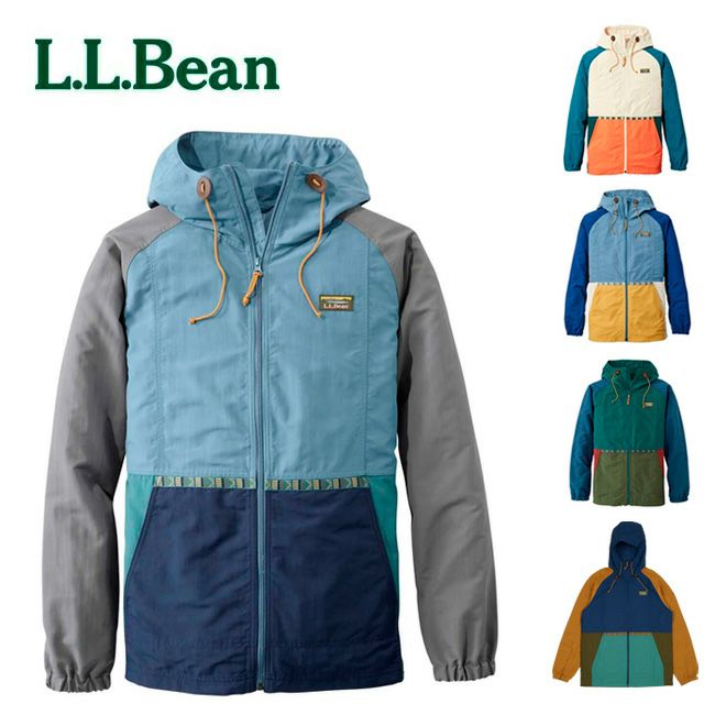 L.L.Bean | マウンテン クラシック フルジップ ジャケット マルチ