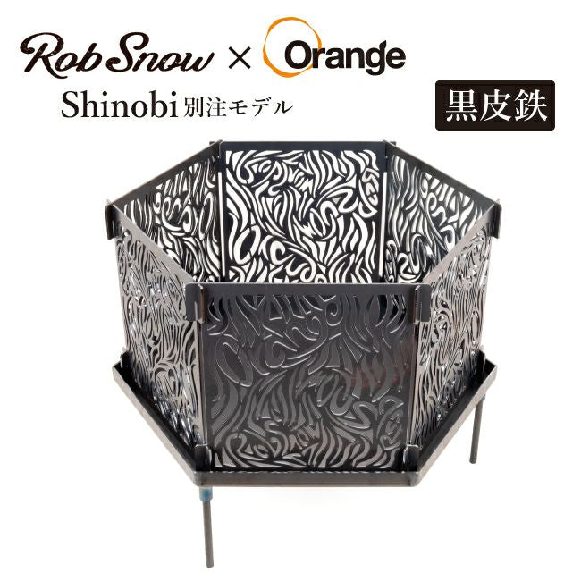 Rob Snow | Rob Snow ロブスノー Rob Snow×Orange 別注 Shinobi シノビ
