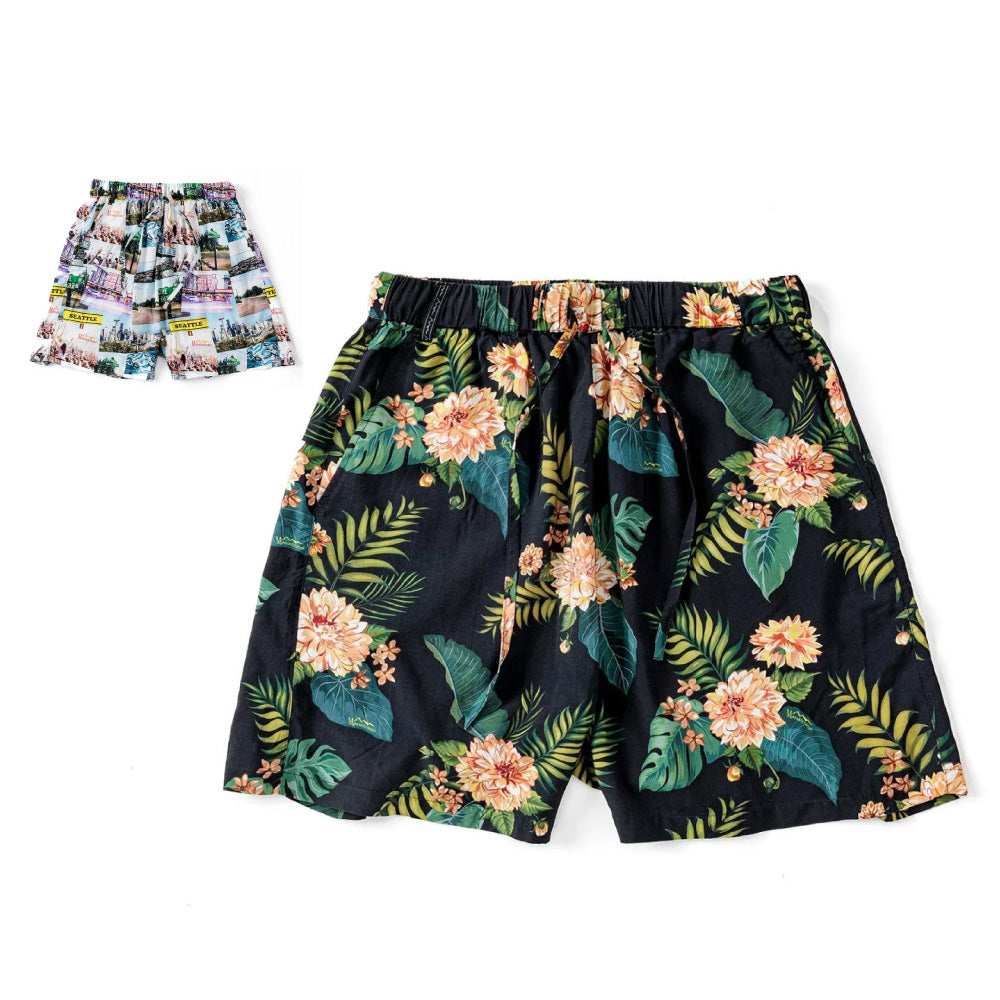 MANASTASH - MANALOHA SHORTS マナロハショーツ 792-3113016