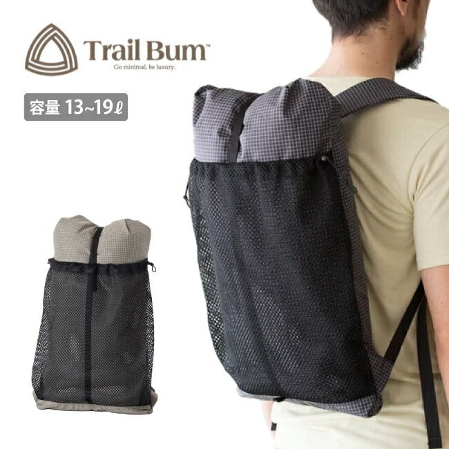 Trail Bum | Trail Bum トレイルバム BIG TURTLE SPECTRA ビッグ 