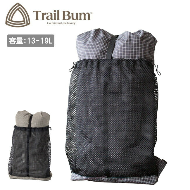 Trail Bum トレイルバム BIG TURTLE SPECTRA ビッグタートルスペクトラ 