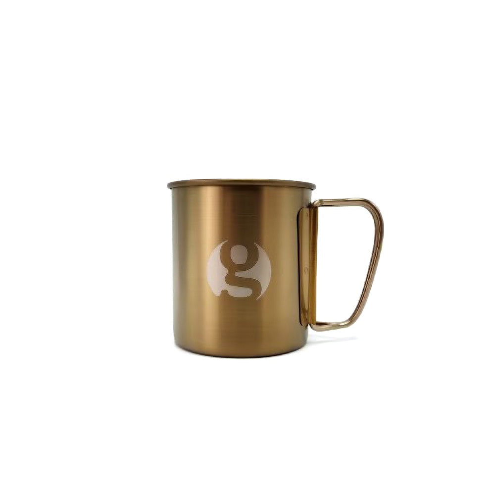 GOSSAMER GEAR | Titan Single Mug 300 チタンシングルマグ300 Gold