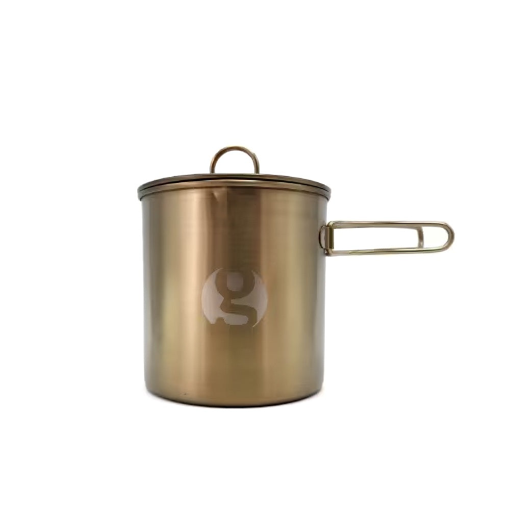 GOSSAMER GEAR - Titan Kettle Cooker 750 チタンケトルクッカー 750