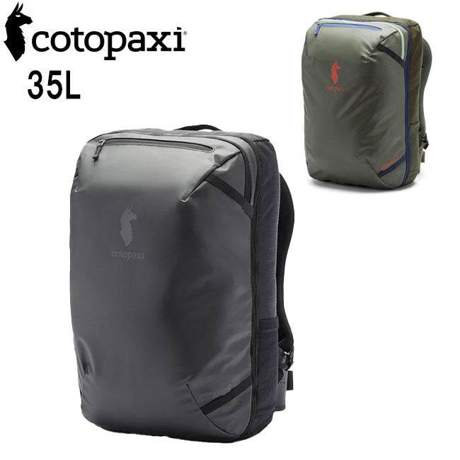 cotopaxi コトパクシ Allpa 35L Travel Pack アルパ35Lトラベルパック