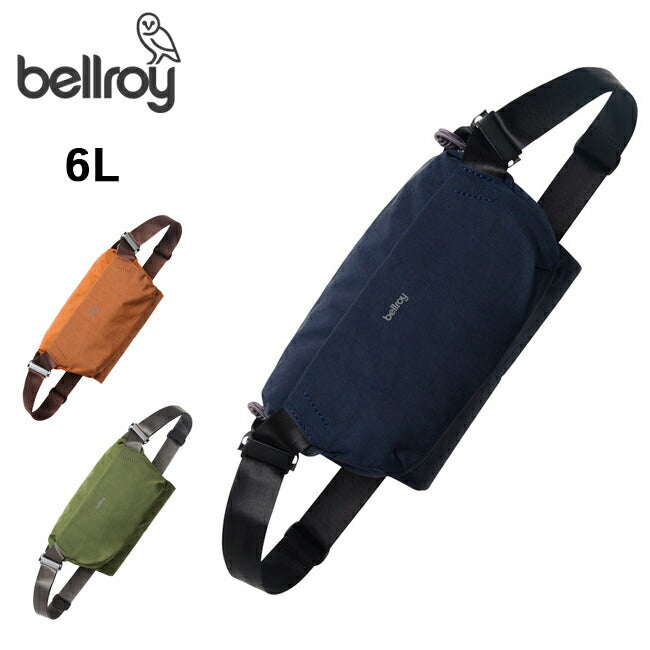 bellroy ベルロイ Venture Sling 6L ベンチャースリング6L BMVA