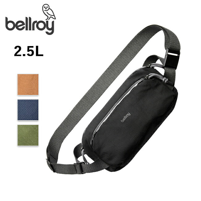 bellroy | bellroy ベルロイ Venture Ready Sling 2.5L ベンチャー