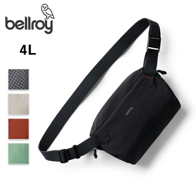 bellroy | bellroy ベルロイ Lite Sling Mini 4L ライトスリングミニ4L