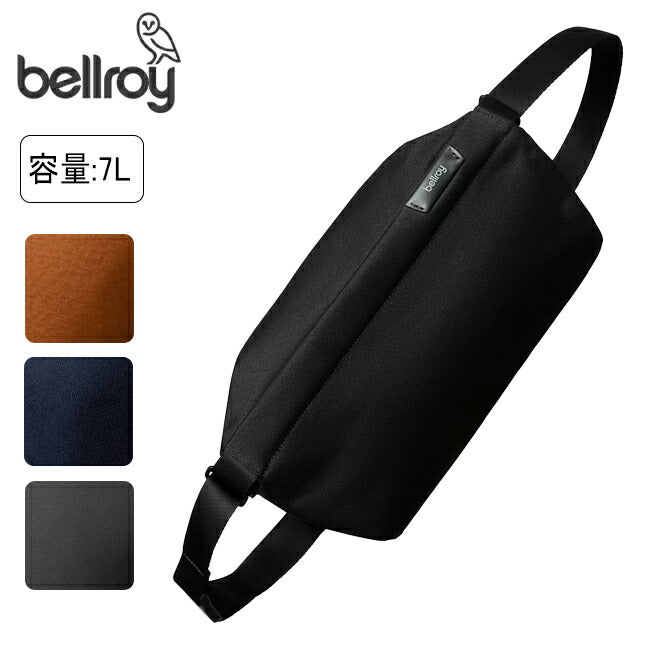 bellroy | bellroy ベルロイ Sling 7L スリング7L BSLA– アウトドア