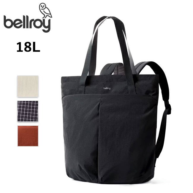 bellroy ベルロイ ブラック ナイロントートバッグ オーストラリア製 bellroy | bellroy ベルロイ Lite Totepack ライトトートパック