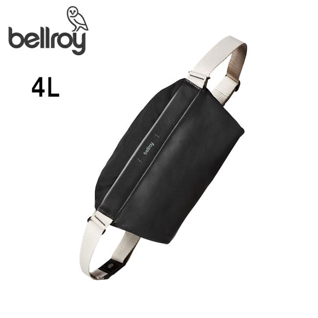 バッグ Bellroy Sling Mini premium edition 4L bellroy - bellroy ベルロイ Sling Mini Premium 4L スリングミニ