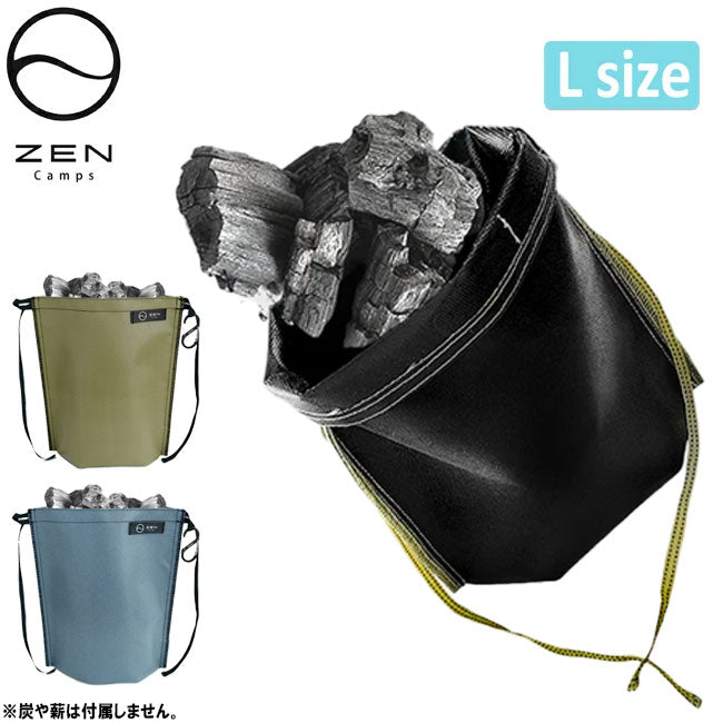 ZEN Camps | ZEN Camps ゼンキャンプ Ash Carry L アッシュキャリーL