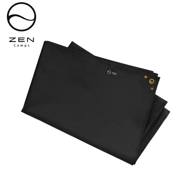 ZEN Camps ゼンキャンプ グランドシート オックスフォード生地