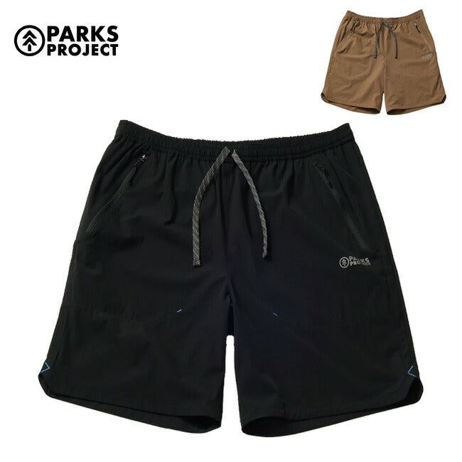 PARKS PROJECT パークスプロジェクト ファンクショントレイルショートパンツ PARKS PROJECT パークスプロジェクト Function Trail Short Pants