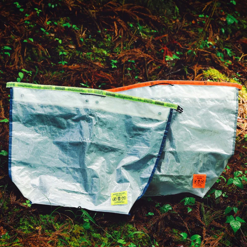 hinata×WEEKEND(ER) ヒナタ×ウィークエンダー OUTDOOR TRASH BAG