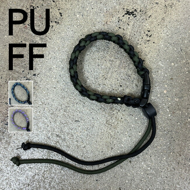 PUFF - PUFF パフ drink code charm ドリンクコードチャーム P25003