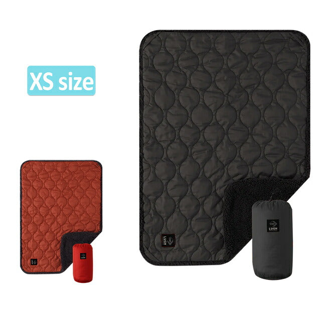 LUGH 魔法瓶ブランケットClassic XS – アウトドアショップOrange