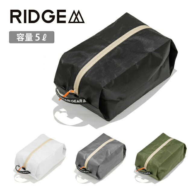 RIDGE MOUNTAIN GEAR リッジマウンテンギア Case M ケースM
