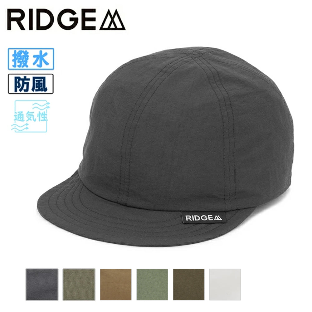 RIDGE MOUNTAIN GEAR - Basic Cap Extra ベーシックキャップエクストラ