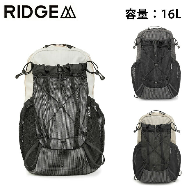 RIDGE MOUNTAIN GEAR - One Mile MP ワンマイルMP｜バックパック