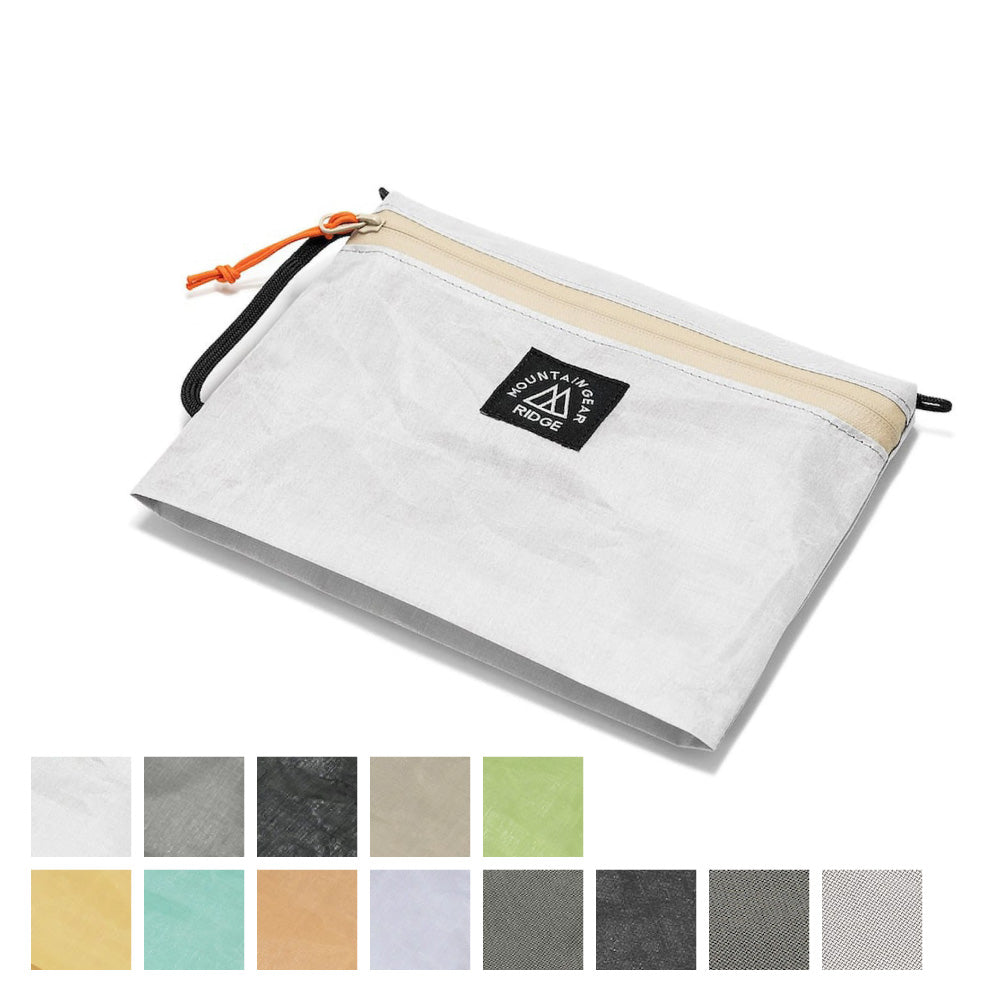 RIDGE MOUNTAIN GEAR - Travel Pouch Plus トラベルポーチプラス