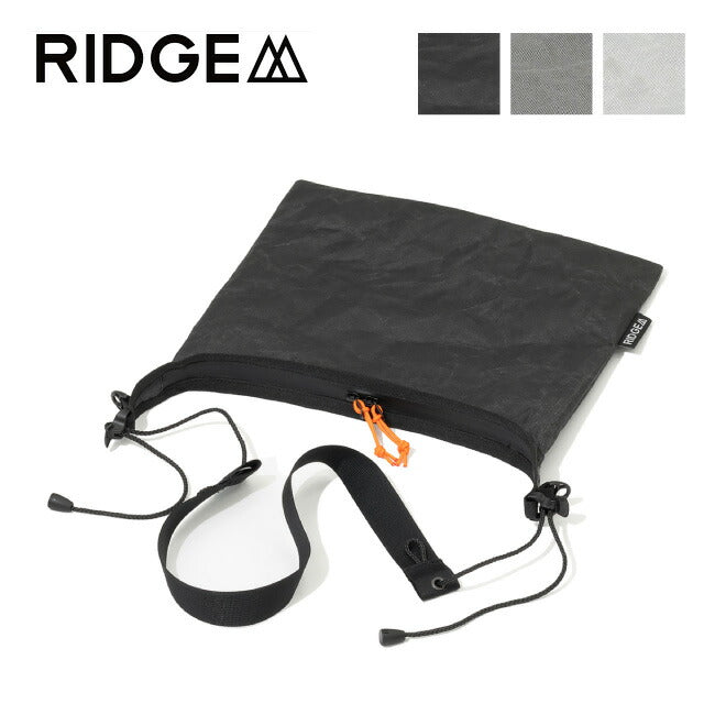 RIDGE MOUNTAIN GEAR リッジマウンテンギア Sacoche サコッシュ