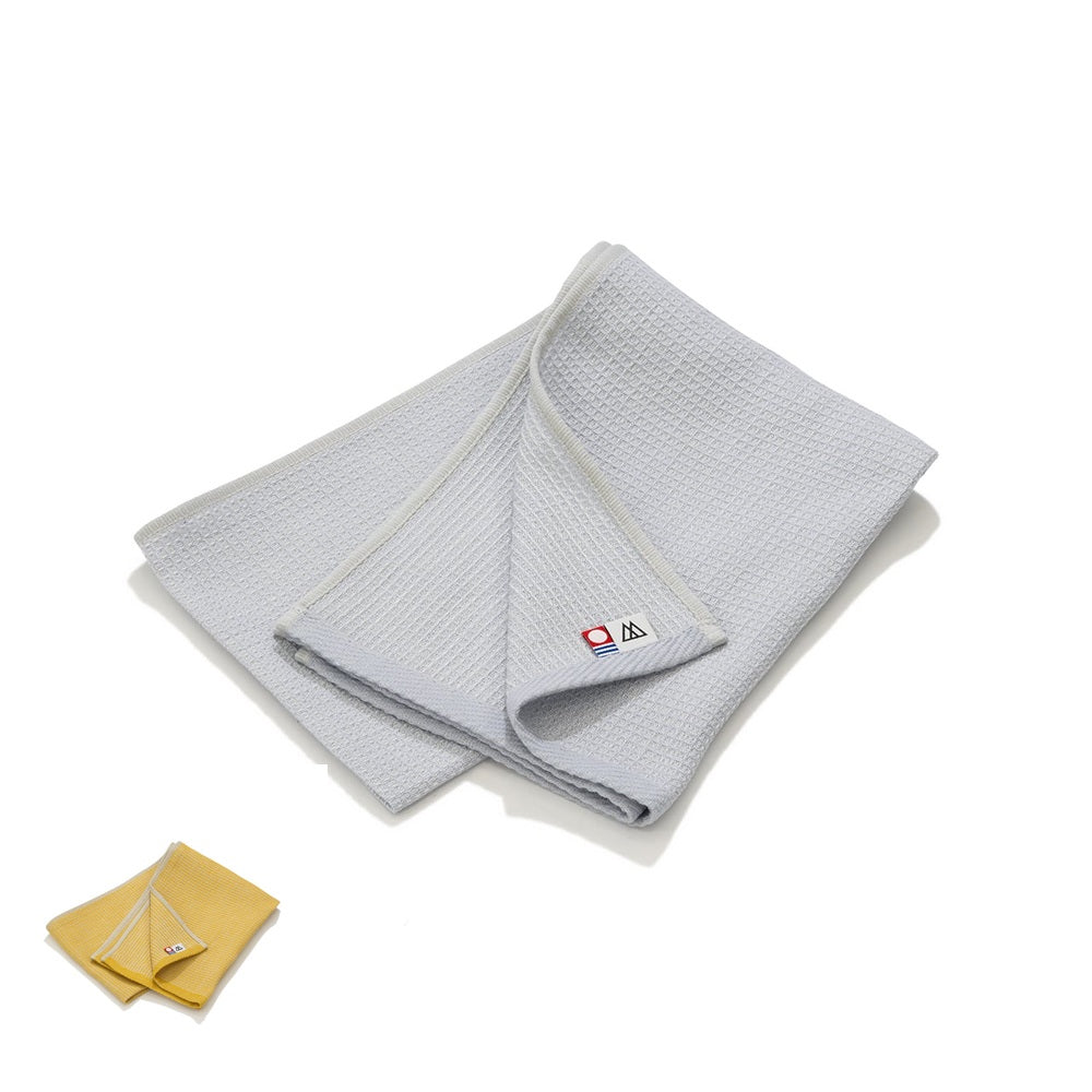 ベルンハルトウィルヘルム　POCKET ROCKET ワッフルタオル RIDGE MOUNTAIN GEAR | Waffle Neck Wrap Towel ワッフルネックラップ