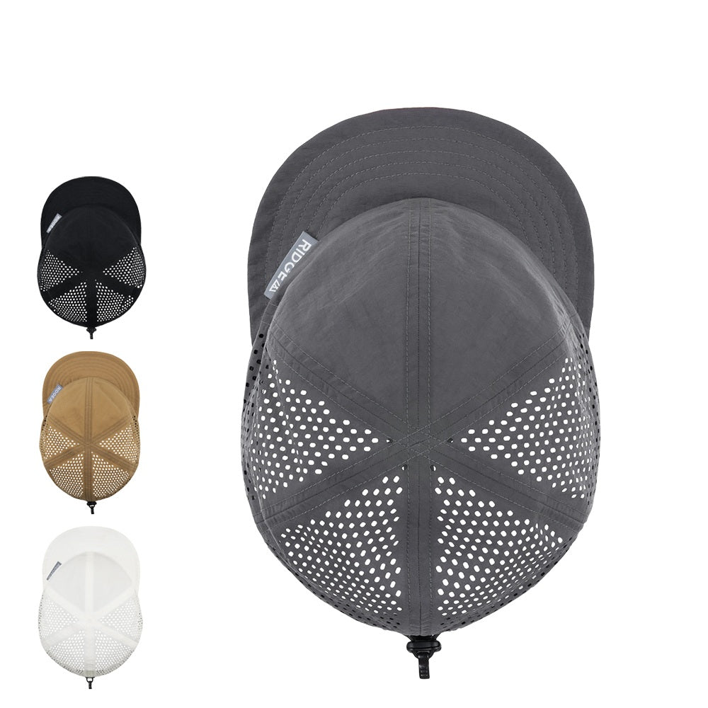 RIDGE MOUNTAIN GEAR - Basic Cap Extra Punching ベーシックキャップ