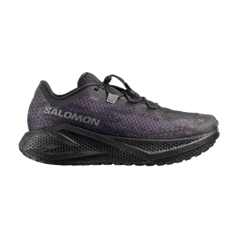 SALOMON - AERO GLIDE 4 GRVL エアログライド4グラベル Black/Asphalt