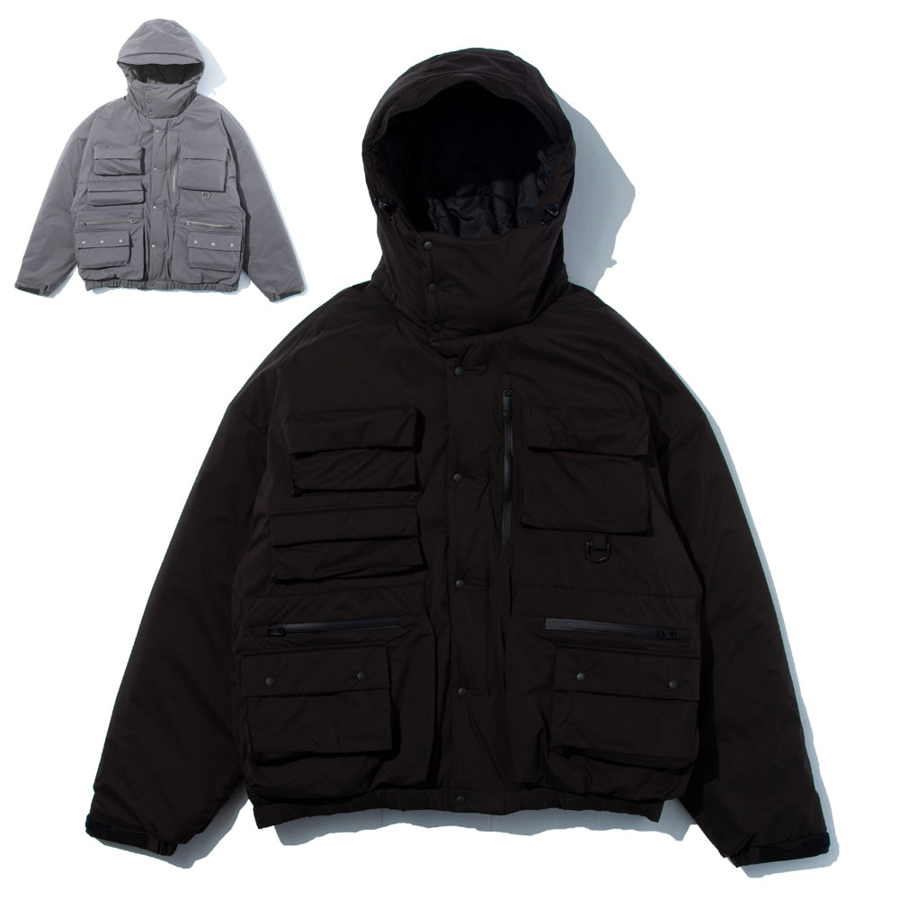 PERTEX PADDING FESTIVAL JK エフシーイーパーテックスパディング