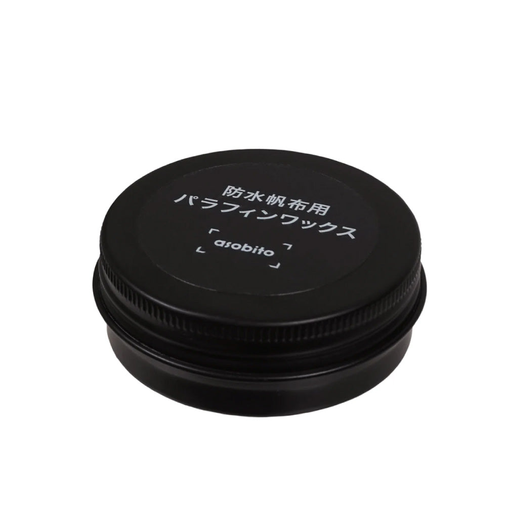 asobito | 防水帆布用パラフィンワックス 25g abo-023 – アウトドア