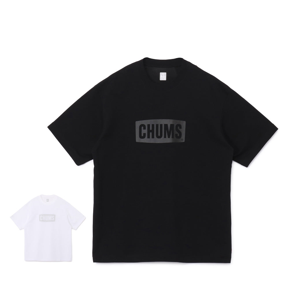 CHUMS | ☆【キャンペーン対象】CD CHUMS Logo T-Shirt コットンドライ