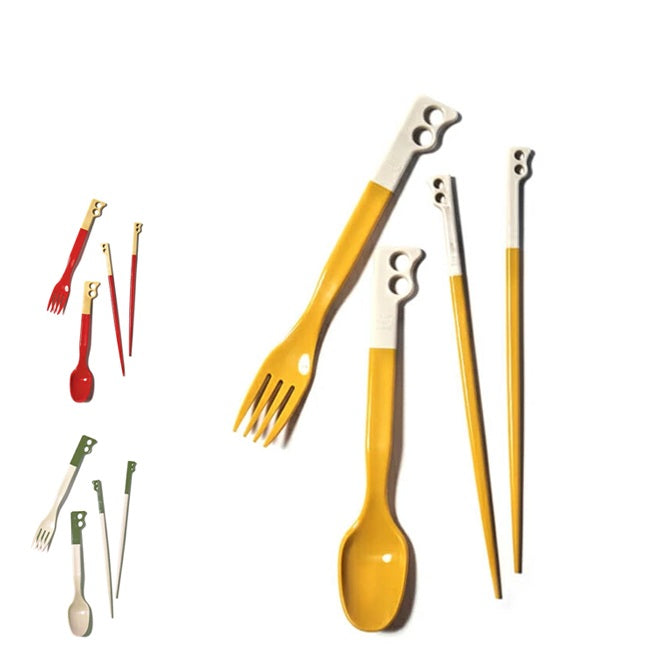 CHUMS | ☆【キャンペーン対象】Camper Cutlery Set キャンパー