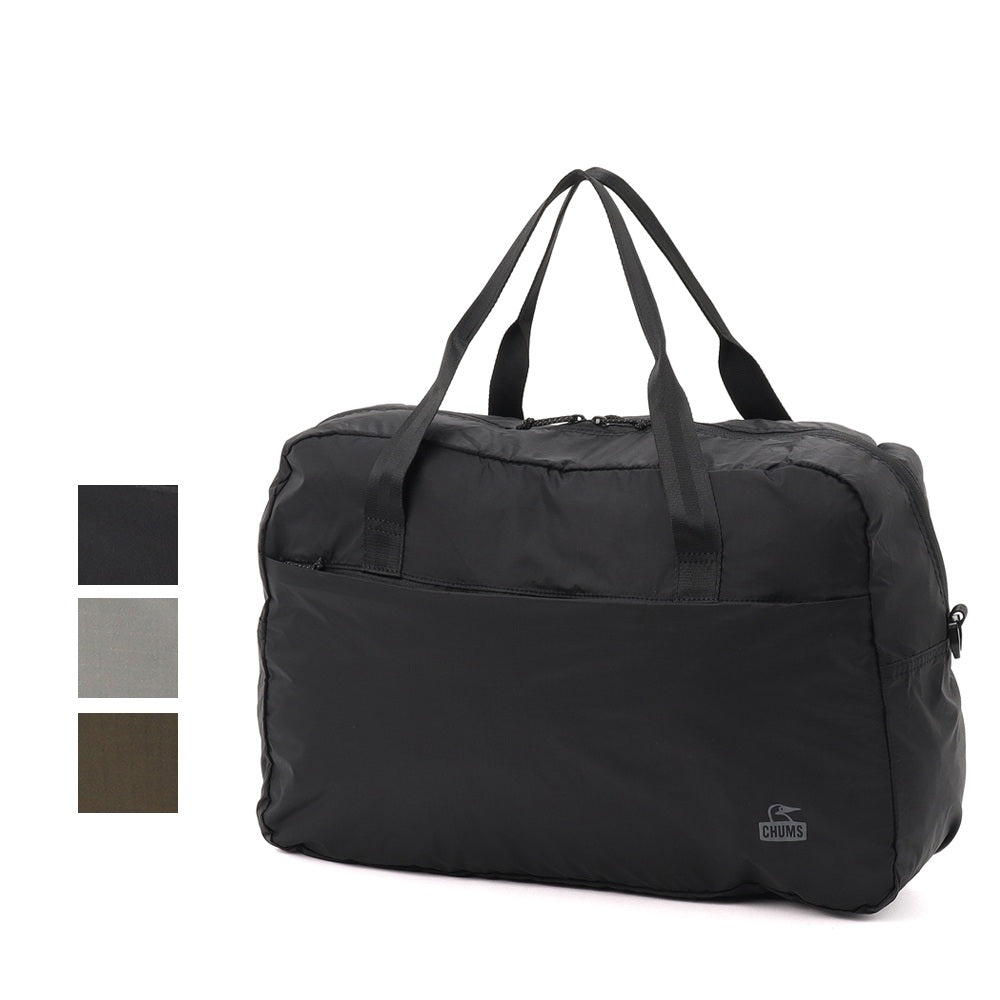 CHUMS - Packable Boston Bag パッカブルボストンバッグ CH60-4134