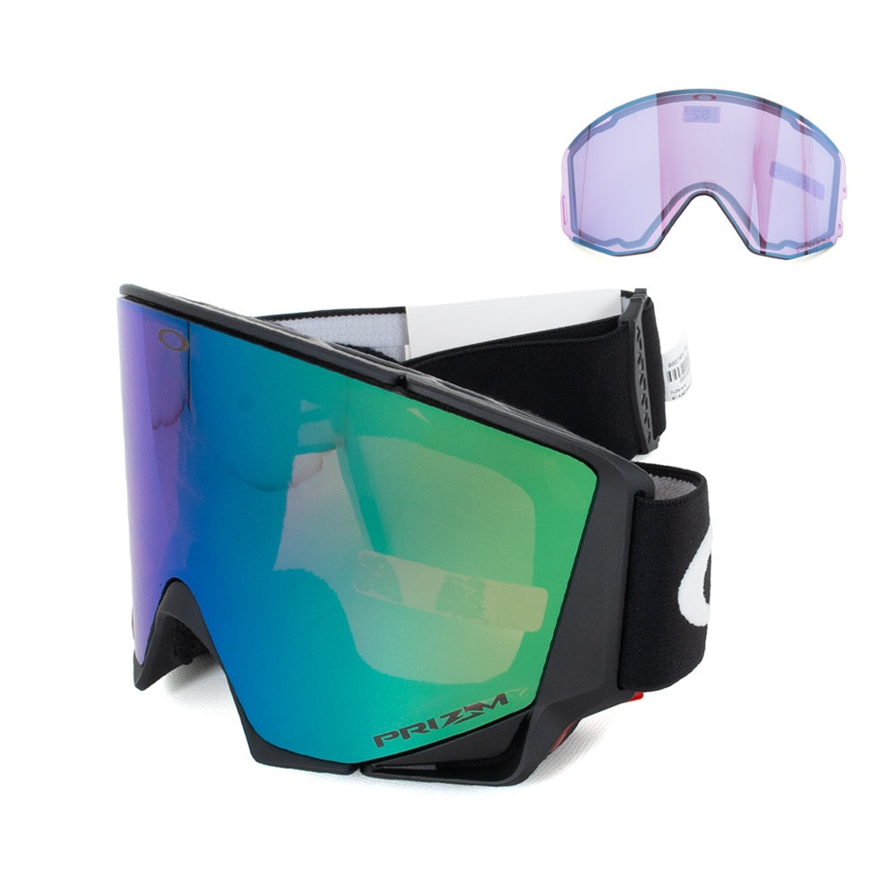 2026 Flow Scape M フロースケープ Asia Matte Black / Prizm Argon