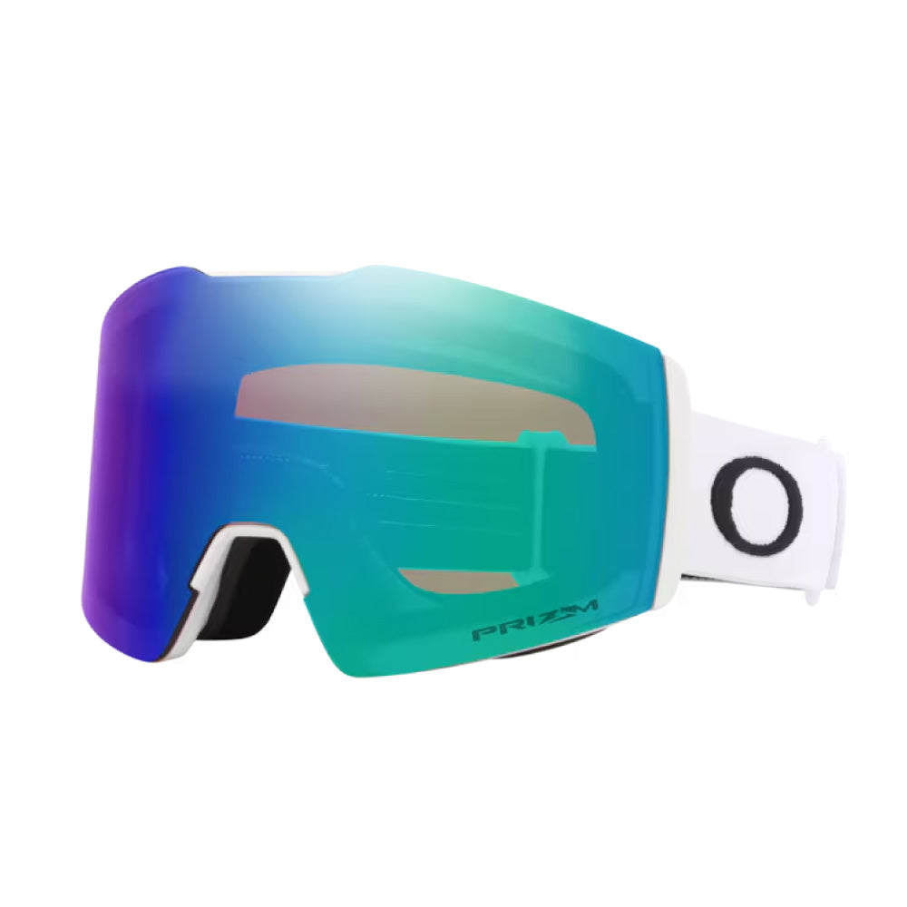 OAKLEY - Fall Line フォールライン M Matte White / Prizm Snow Argon