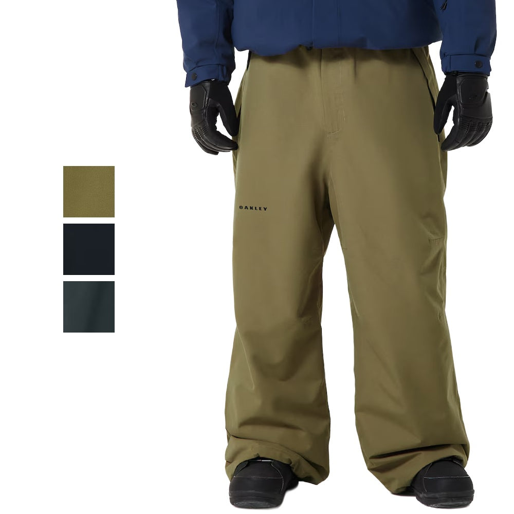 OAKLEY - Channel Shell Pant チャンネルシェルパンツ FOA407617