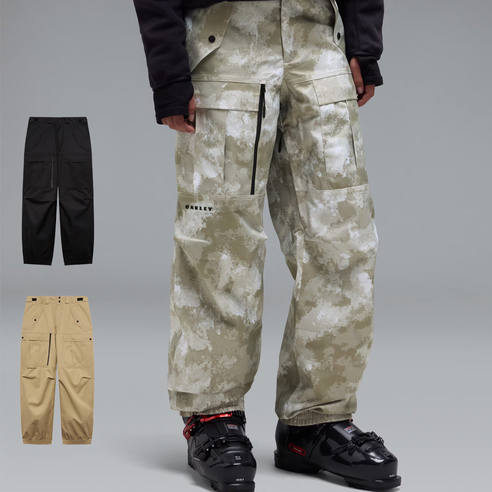 OAKLEY - 2027 Bravo Cargo Shell Pant ブラボーカーゴシェルパンツ