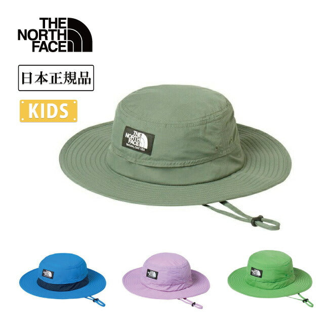 THE NORTH FACE × mina perhonen ホライズンハット THE NORTH FACE - Kids' Horizon Hat キッズホライズンハット NNJ02520