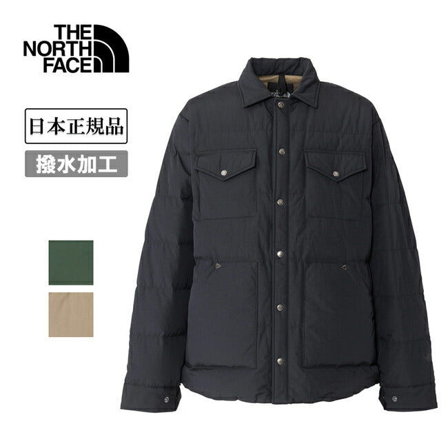 THE NORTH FACE STUFFED SHIRTスタッフドシャツ THE NORTH FACE Stuffed Shirt / ザ・ノース・フェイス スタッフ