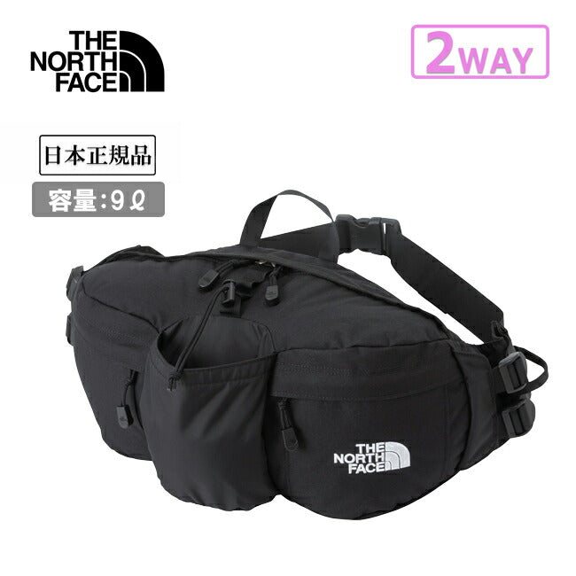 新品　THE NORTH FACE Climber Lumbar ブラック 9L THE NORTH FACE | THE NORTH FACE ザ・ノース・フェイス Climber