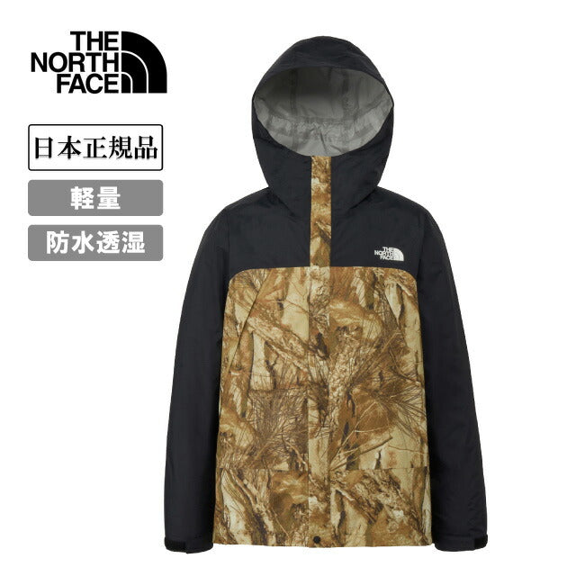 THE NORTH FACE ザ・ノース・フェイス Novelty Dot Shot Jacket 