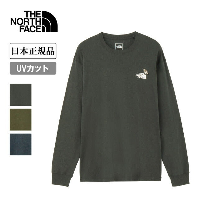 トップス n THE NORTH FACE ザ・ノース・フェイス L/S Zoo Picker Tee ロング