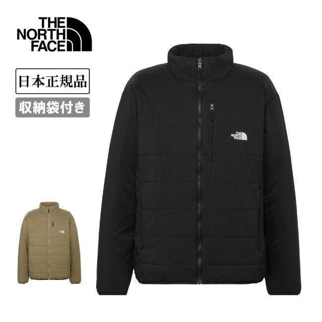 ノースフェイス ライトライダージャケット トレッキング アウター NY82554-K THE NORTH FACE ザ・ノース・フェイス Light Rider Jacket ライト