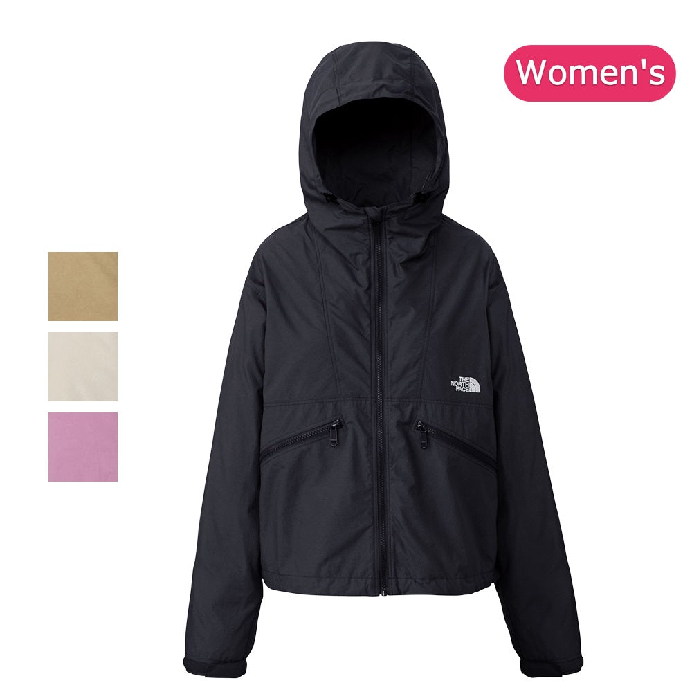 Short Compact Jacket ショートコンパクトジャケット NPW22630
