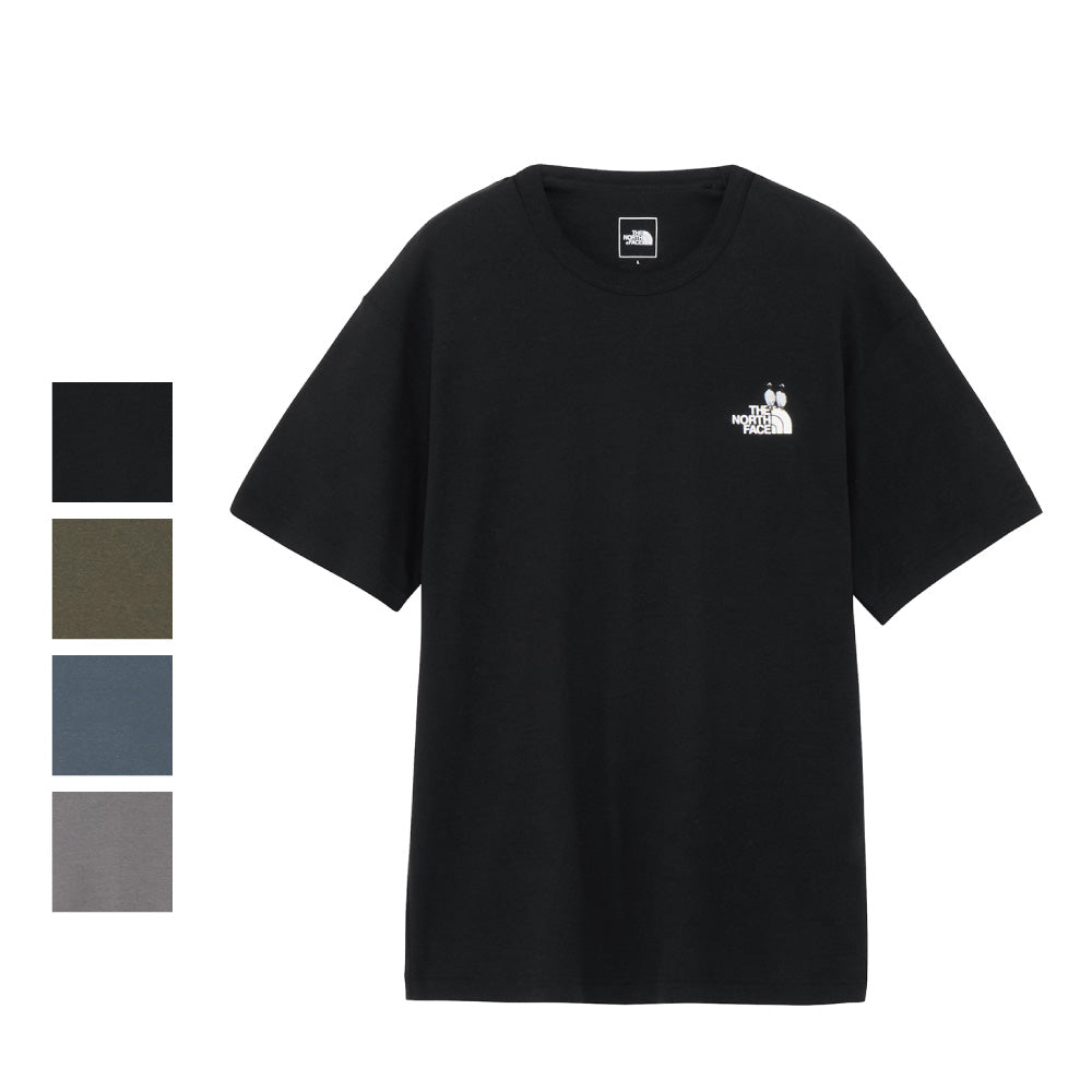 THE NORTH FACE - S/S Zoo Picker Tee ショートスリーブズーピッカー
