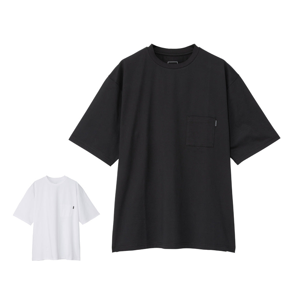 遊*7様 新品 THE NORTH FACE S/S Airy Pocket T THE NORTH FACE - S/S Airy Pocket Tee ショートスリーブエアリー