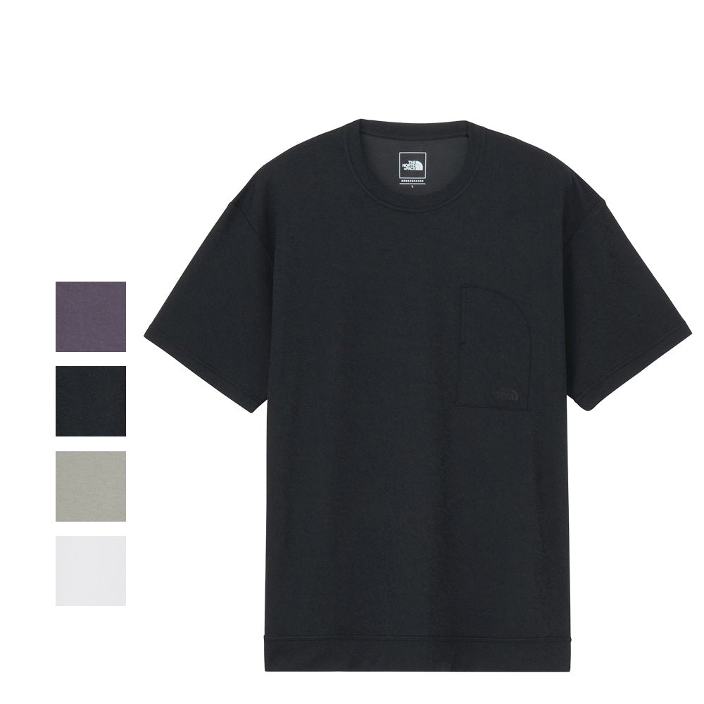 THE NORTH FACE | S/S Crepe Weave Tee ショートスリーブクレープ