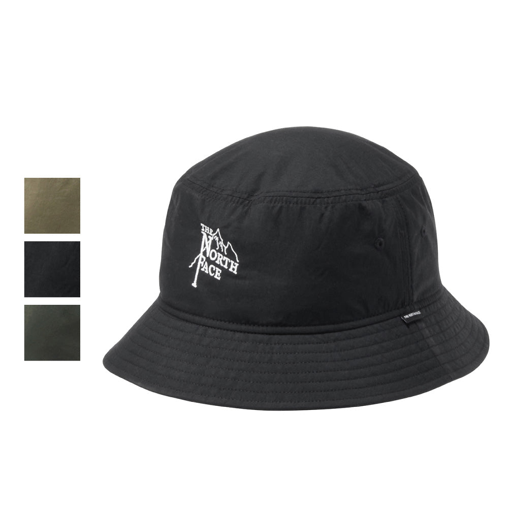 THE NORTH FACE - Compact Hat コンパクトハット NN02645｜ハット 帽子