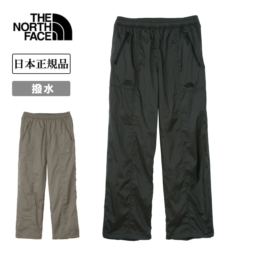 THE NORTH FACE - GAR Wind Pant GARウインドパンツ NB32666｜ウエスト